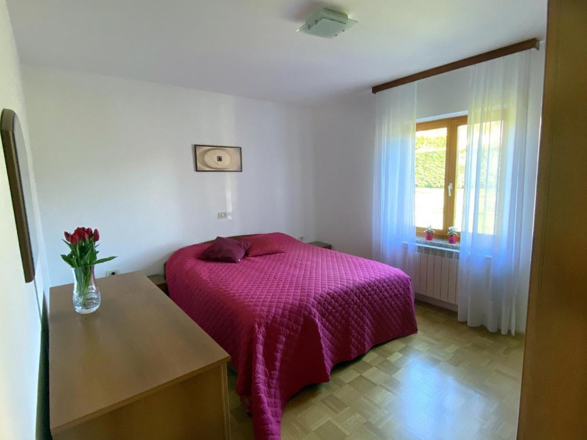 Sea View Istrian Countryside Apartment - Rota Dragonja المظهر الخارجي الصورة