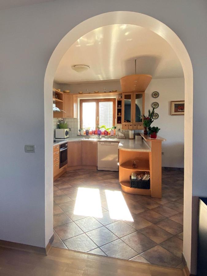 Sea View Istrian Countryside Apartment - Rota Dragonja المظهر الخارجي الصورة