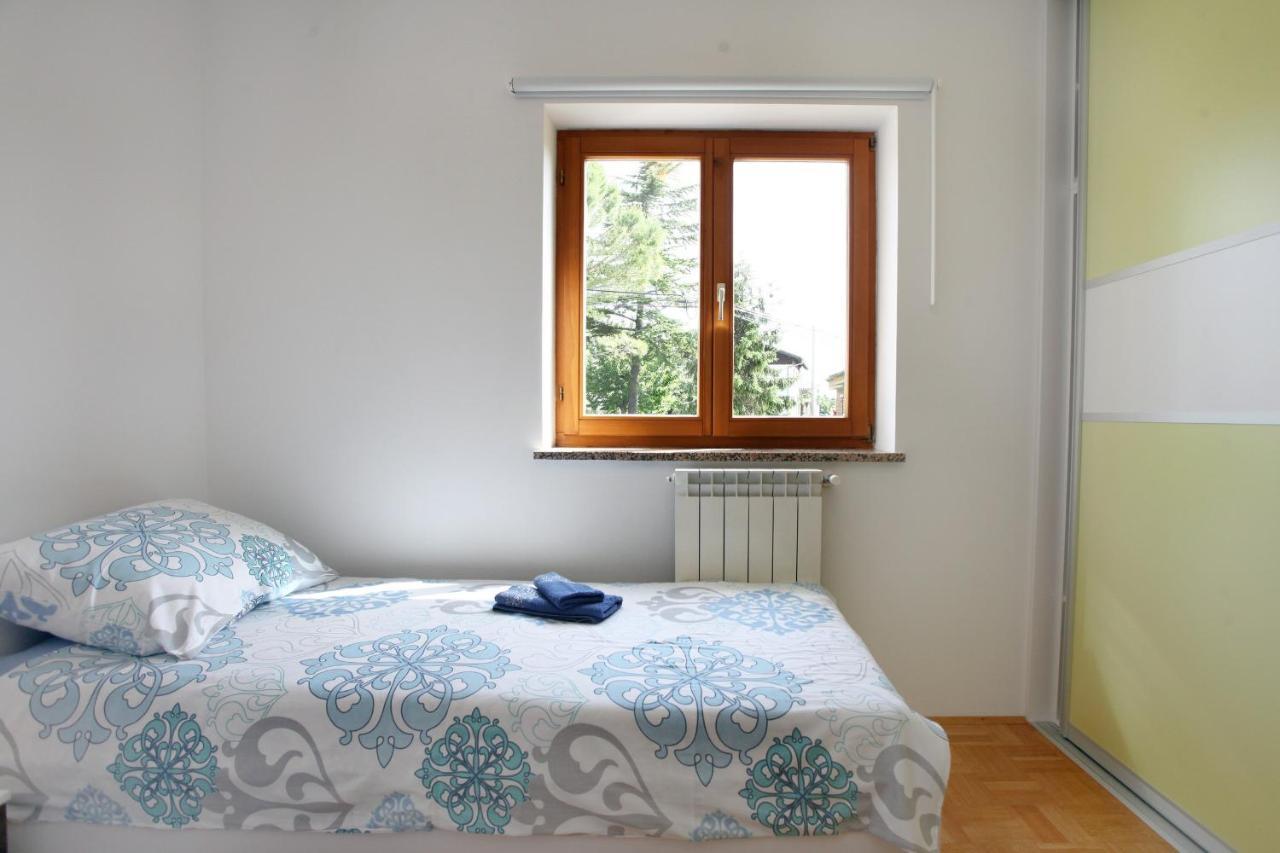 Sea View Istrian Countryside Apartment - Rota Dragonja المظهر الخارجي الصورة