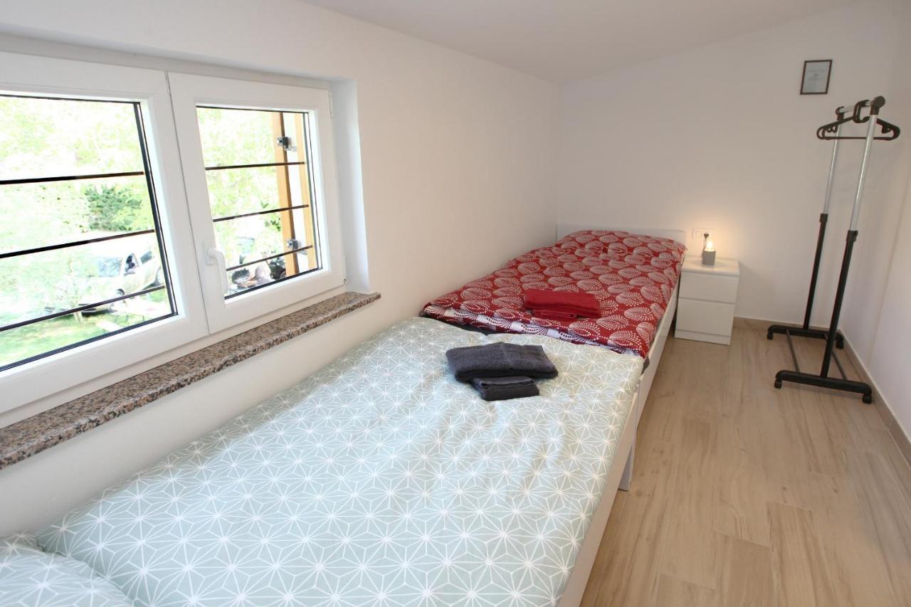 Sea View Istrian Countryside Apartment - Rota Dragonja المظهر الخارجي الصورة