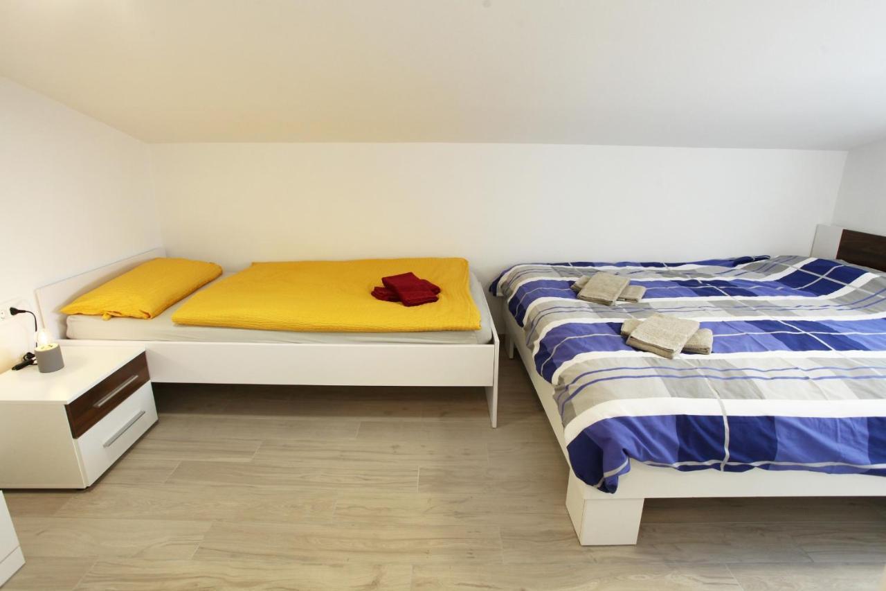 Sea View Istrian Countryside Apartment - Rota Dragonja المظهر الخارجي الصورة