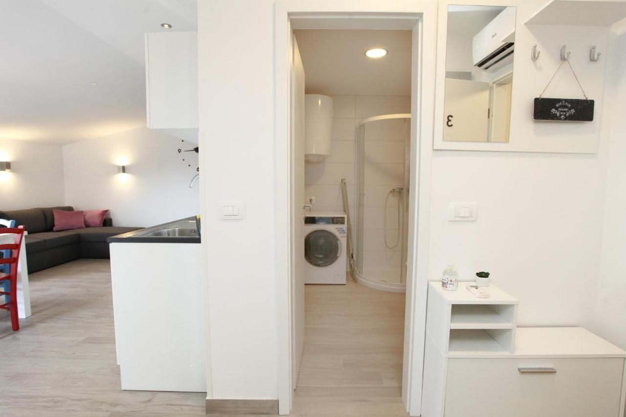Sea View Istrian Countryside Apartment - Rota Dragonja المظهر الخارجي الصورة
